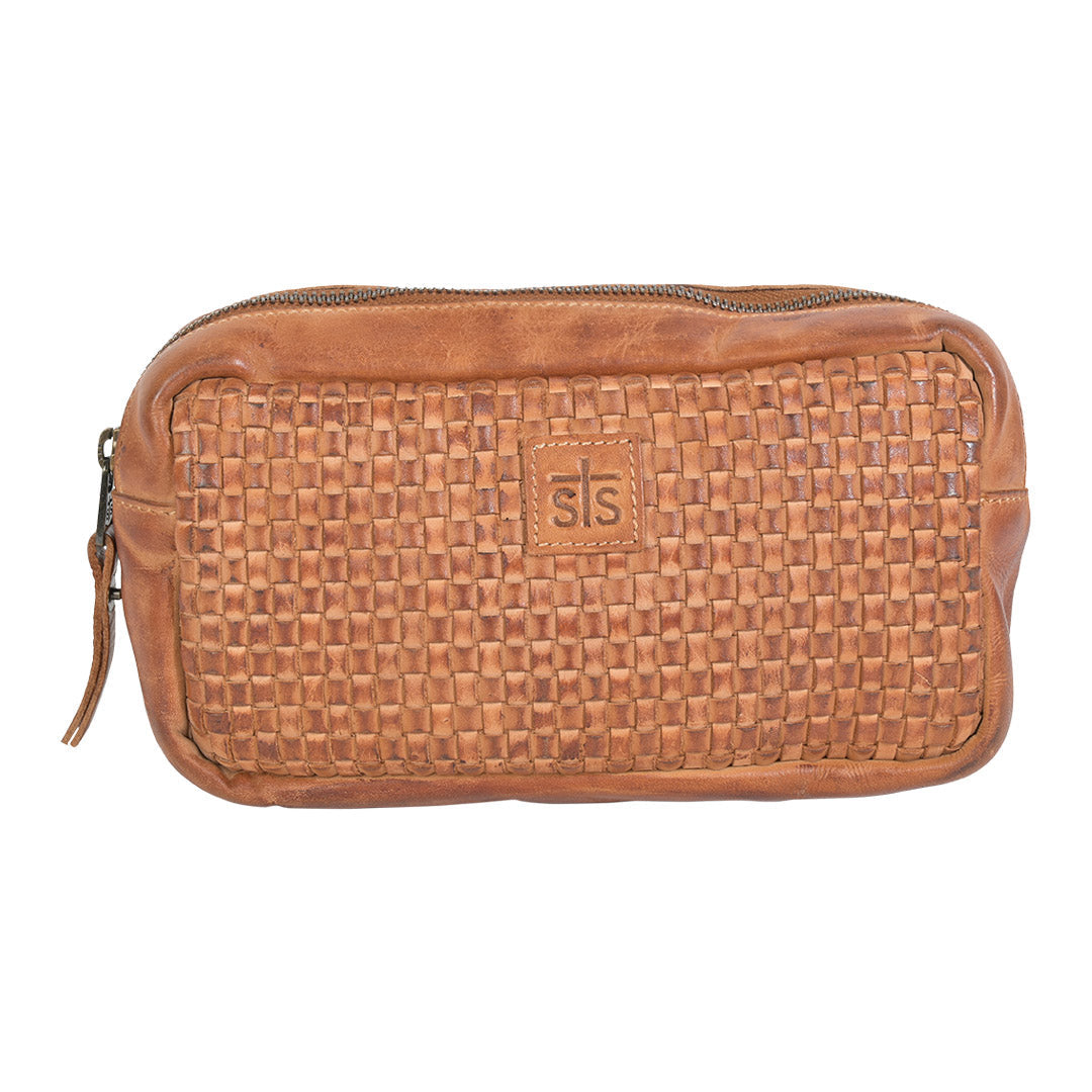 The Sweetgrass Cosmetic Bag (32307)