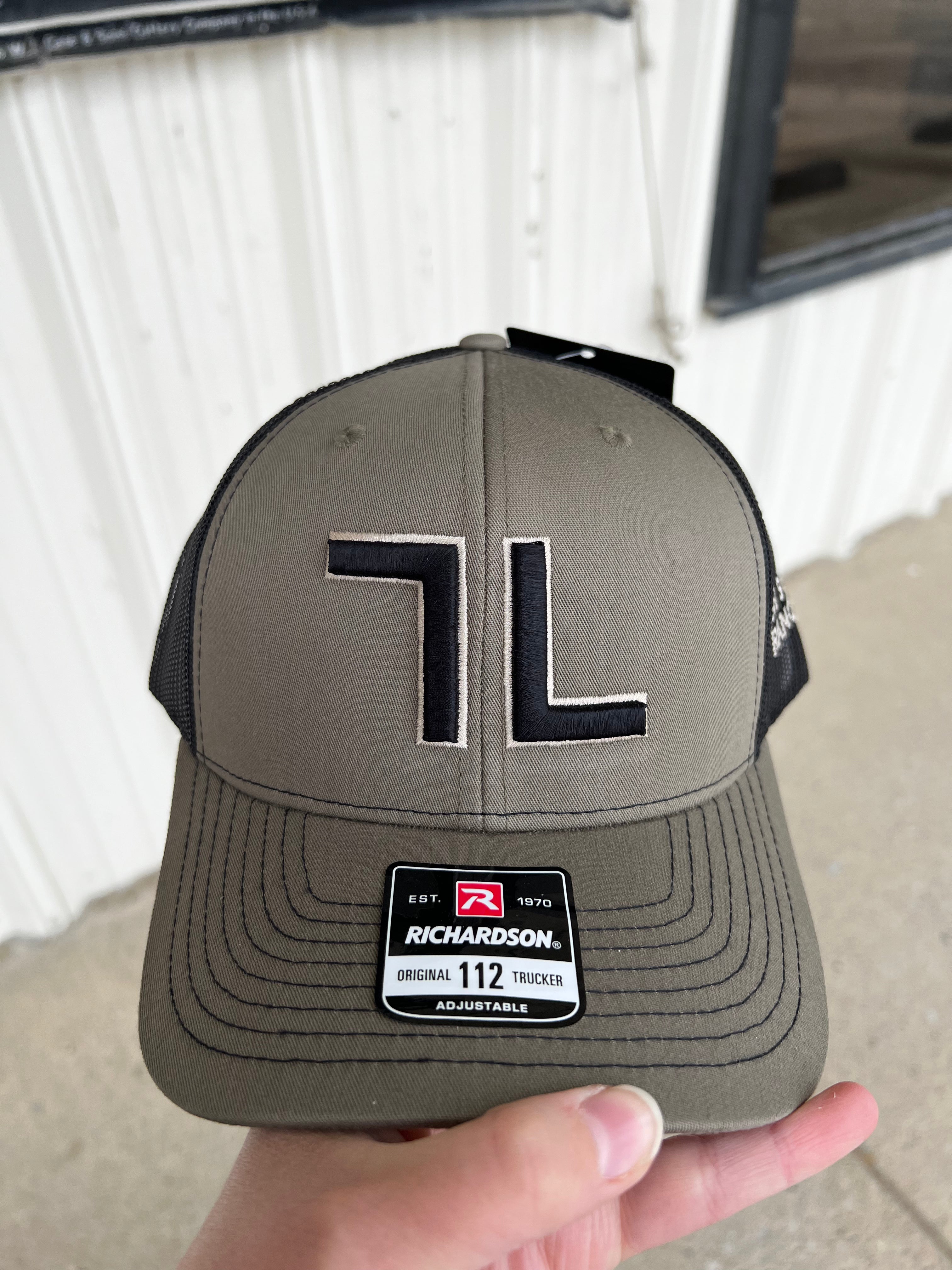 7L Iron Stob Ranch Caps