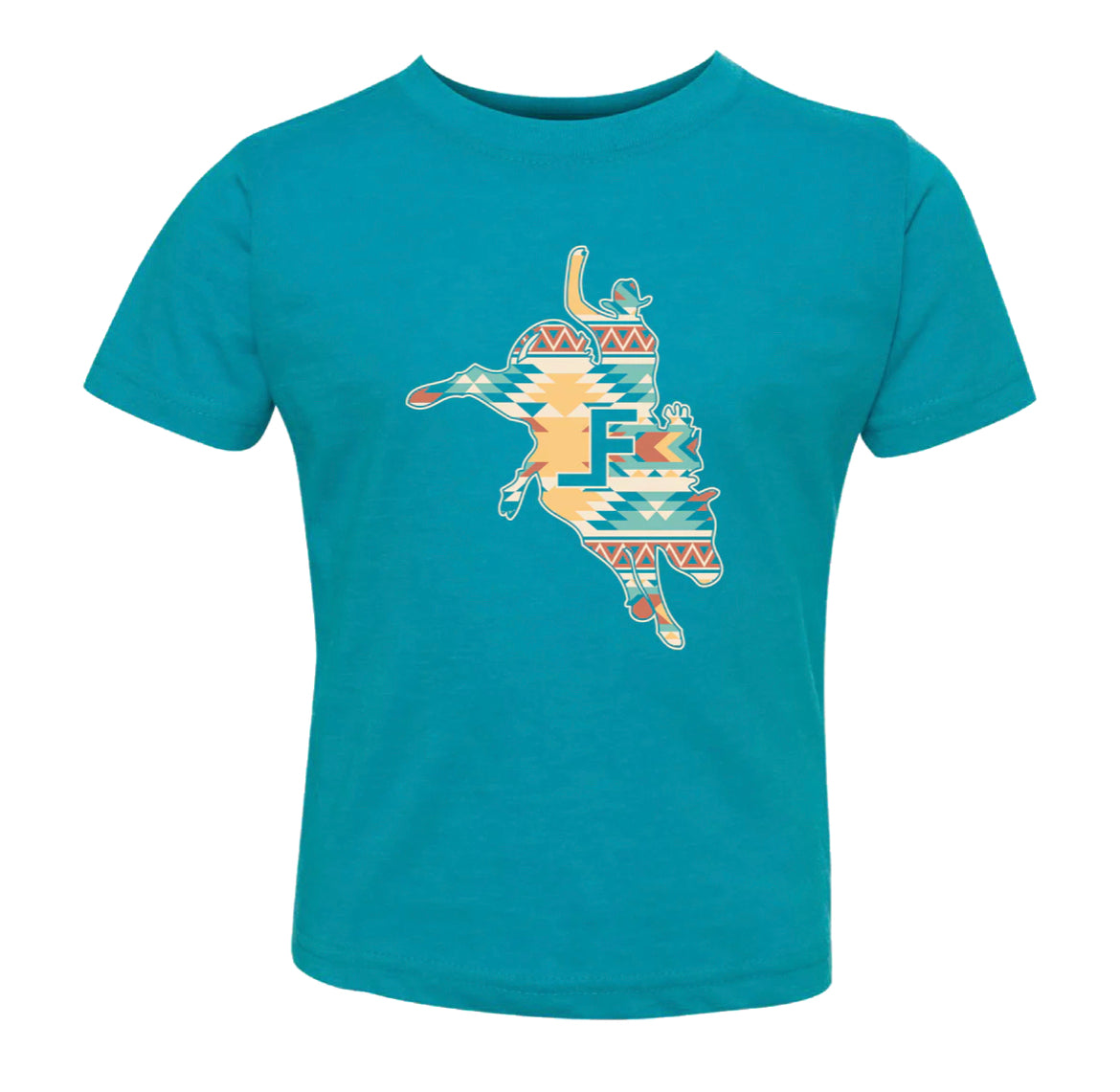 Lane Frost Palamino Toddler Tee