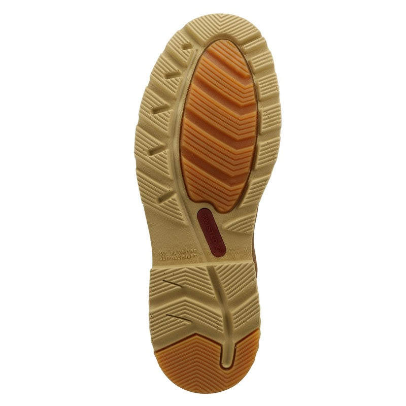 Twisted X 6” Waterproof Work Boots (mxcw002)