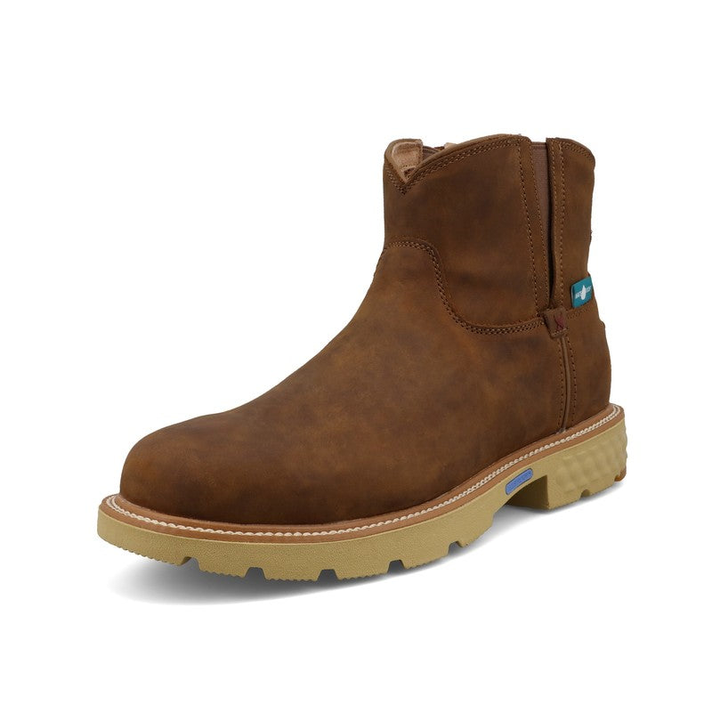Twisted X 6” Waterproof Work Boots (mxcw002)