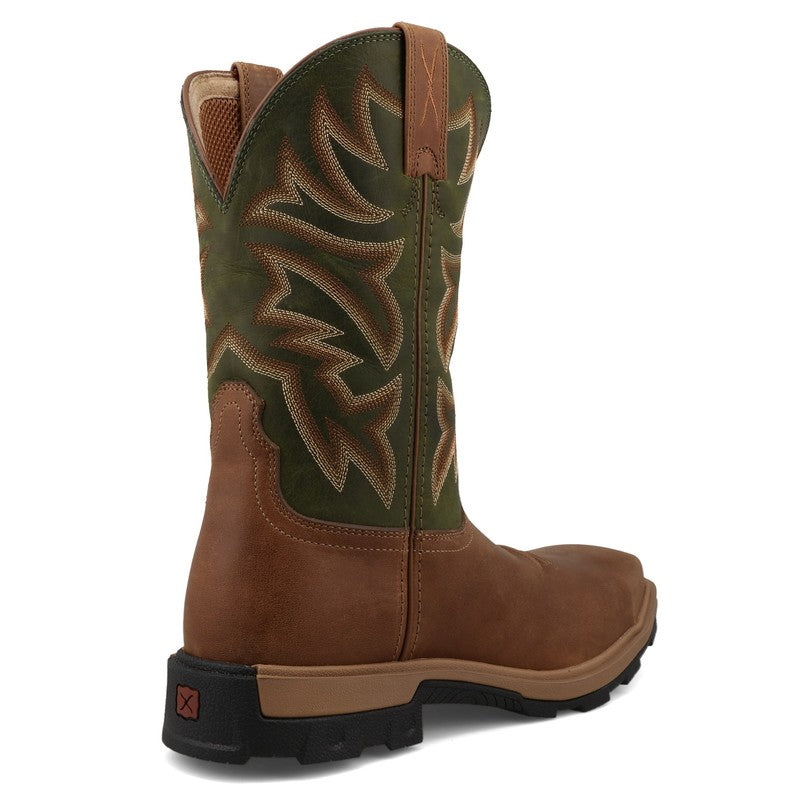 Twisted X Ultralite X Nano Toe Work Boots (MULN001)