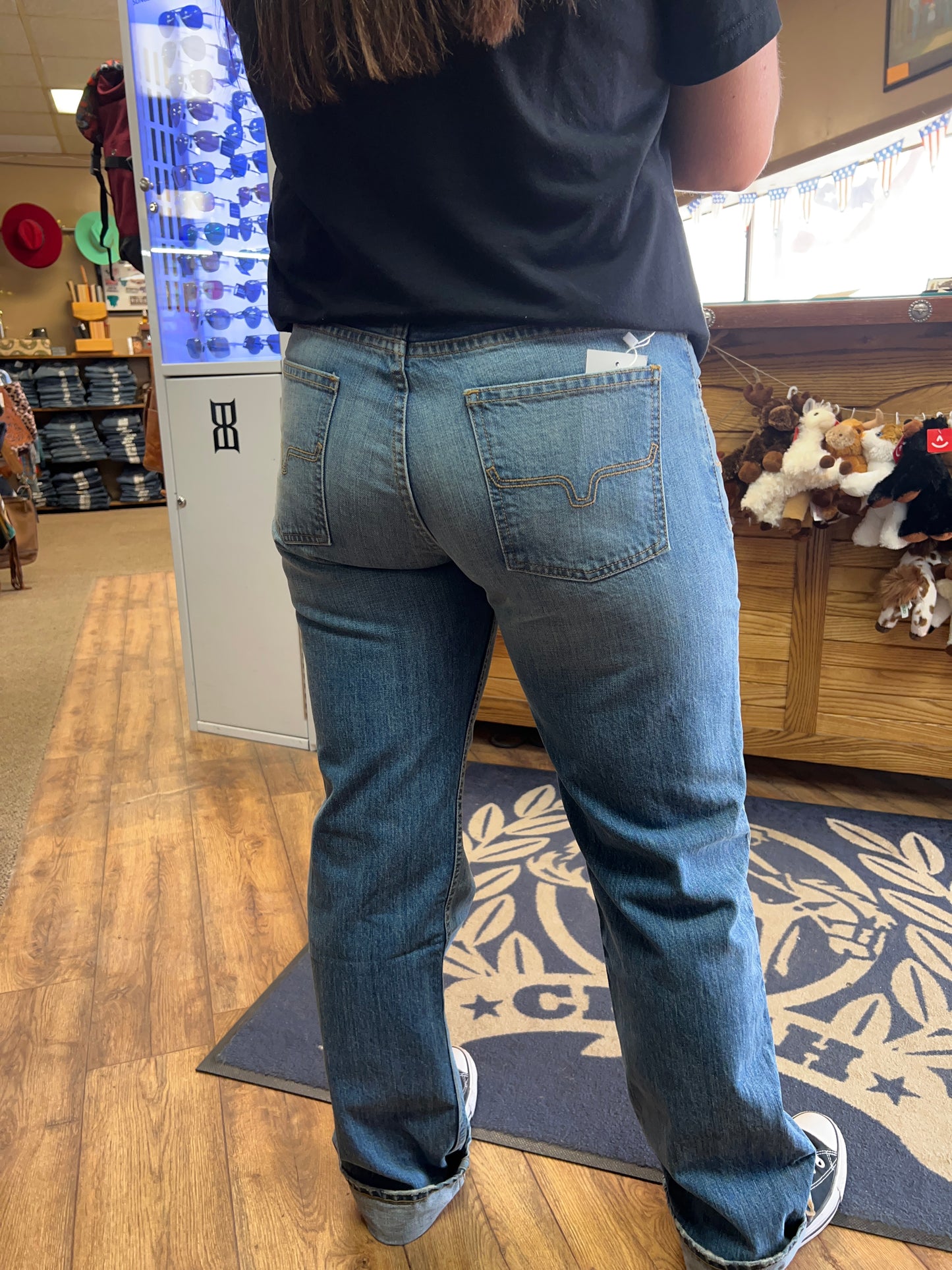 Kimes Ranch Brooks Jeans