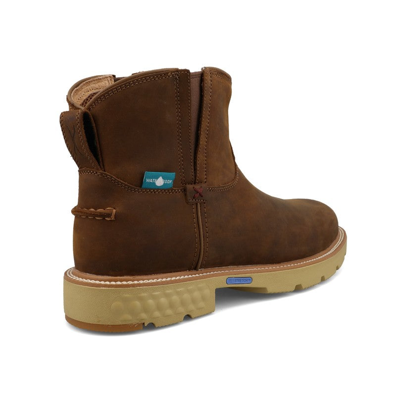 Twisted X 6” Waterproof Work Boots (mxcw002)