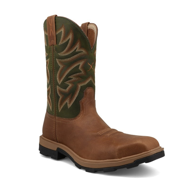 Twisted X Ultralite X Nano Toe Work Boots (MULN001)