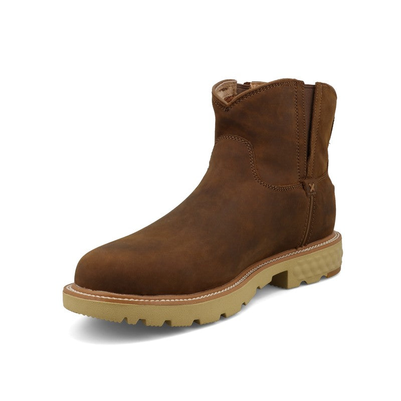 Twisted X 6” Waterproof Work Boots (mxcw002)