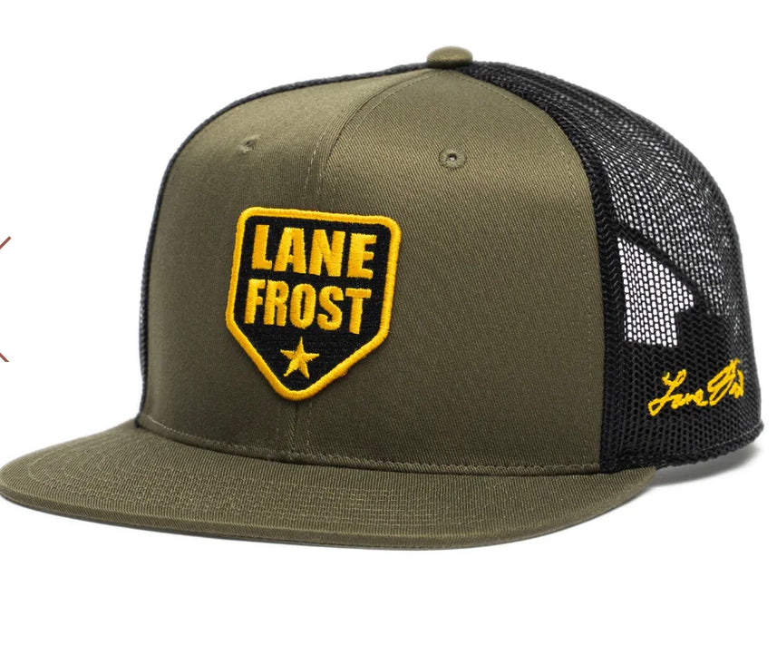 Lane Frost Tank Cap