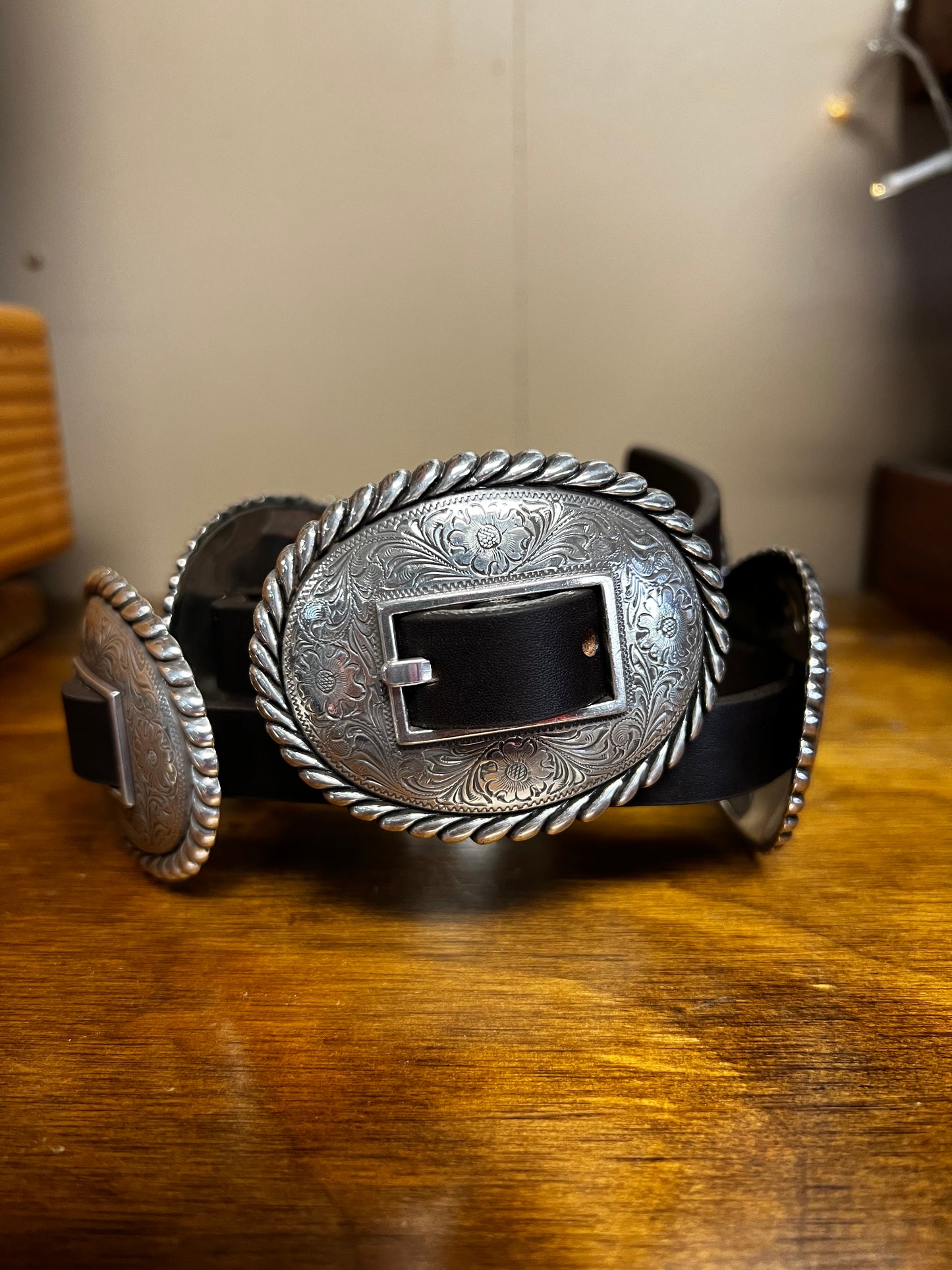 Brighton Concho Belt (5583L)