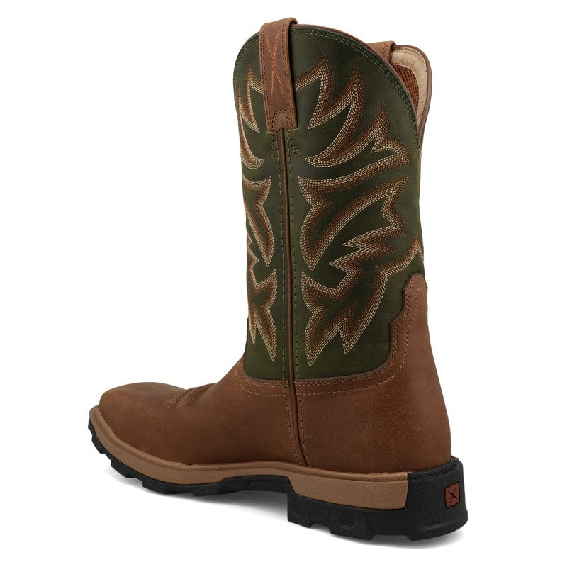 Twisted X Ultralite X Nano Toe Work Boots (MULN001)