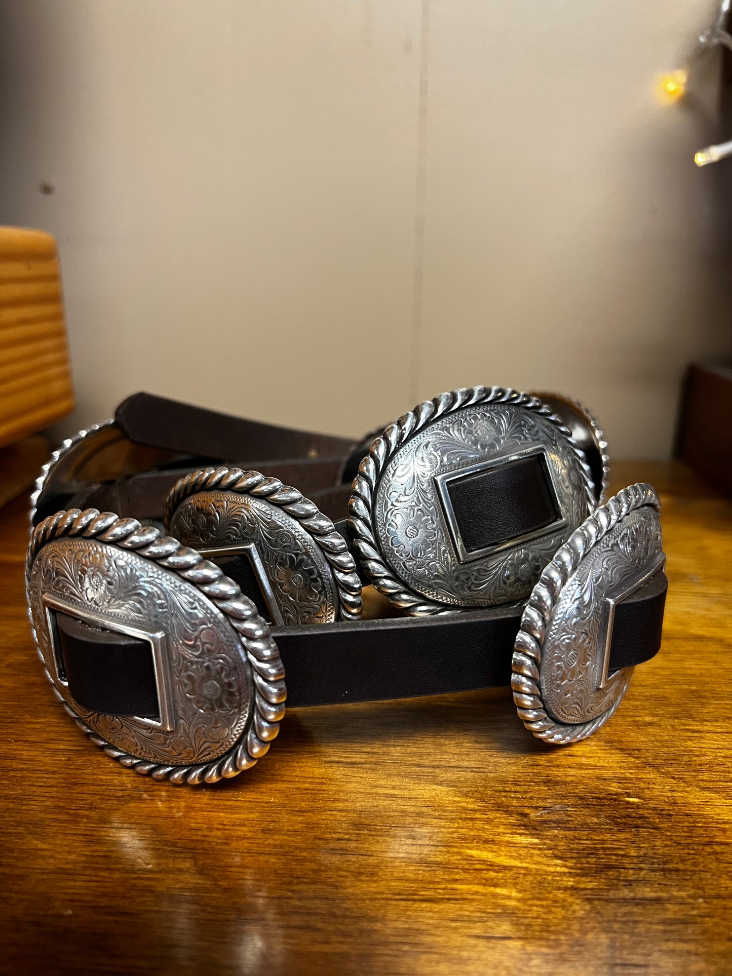 Brighton Concho Belt (5583L)