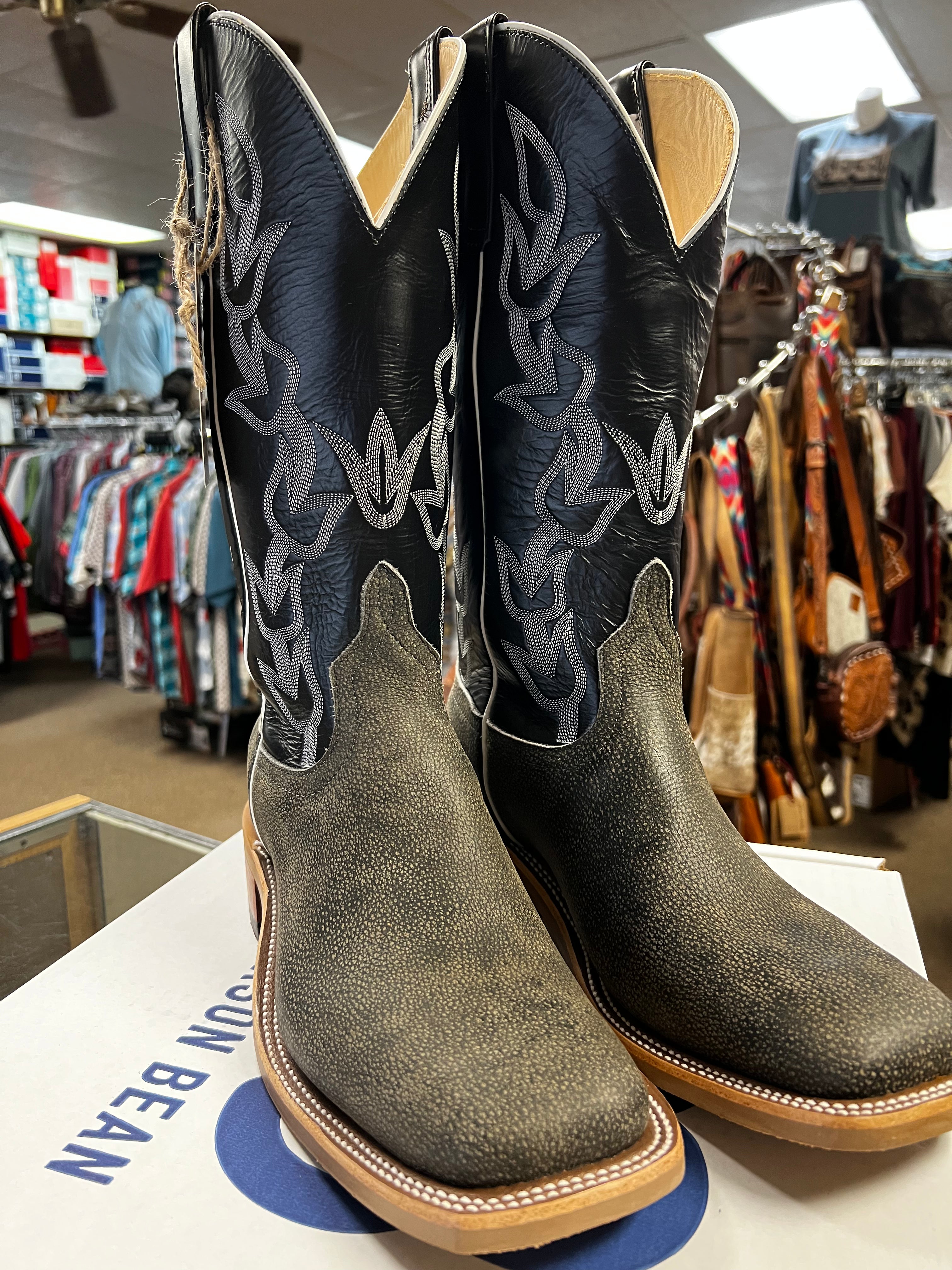 Anderson Bean Grey Cape Buffalo (337487)