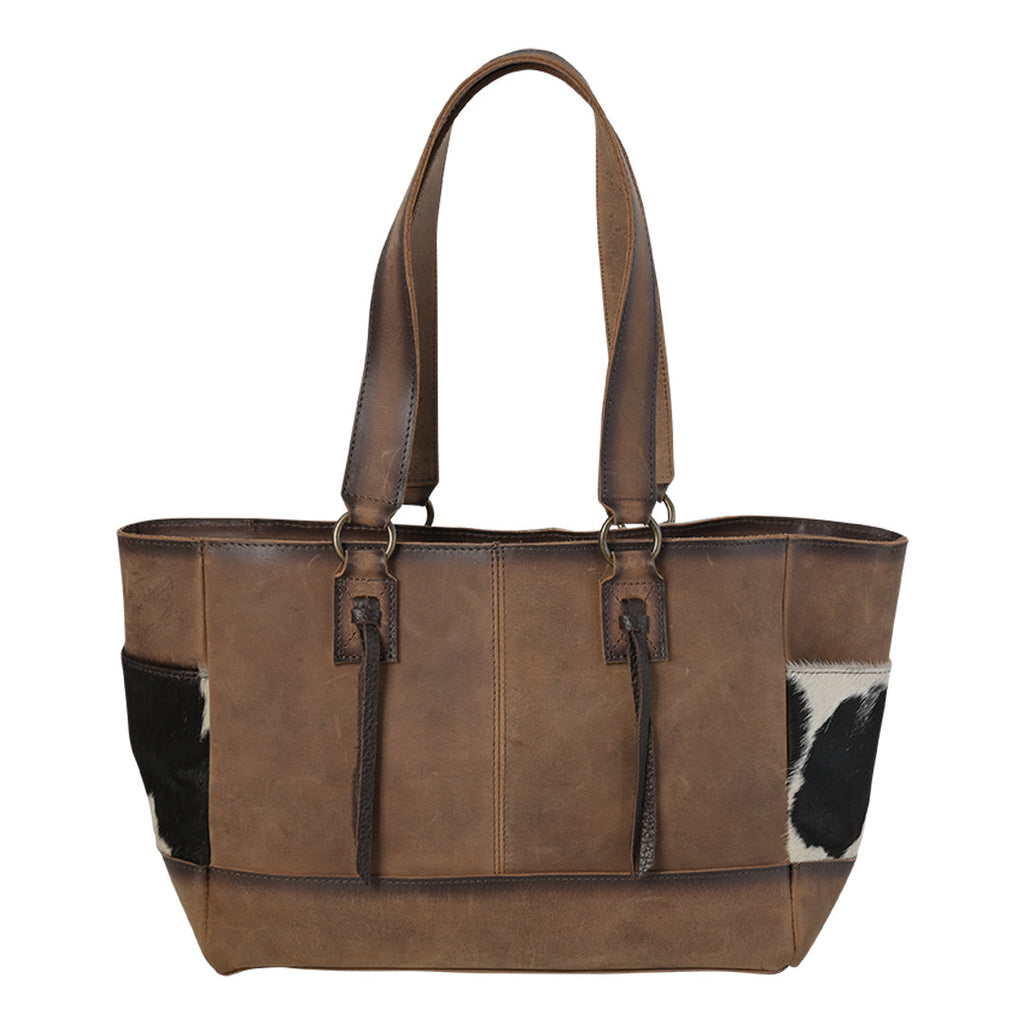 STS The Cowhide Montana Tote (30455)