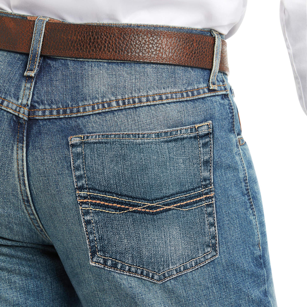 Ariat Men’s M2 Relaxed Legacy Boot Cut Jean (10008398)