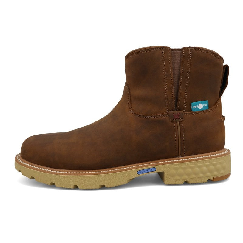 Twisted X 6” Waterproof Work Boots (mxcw002)