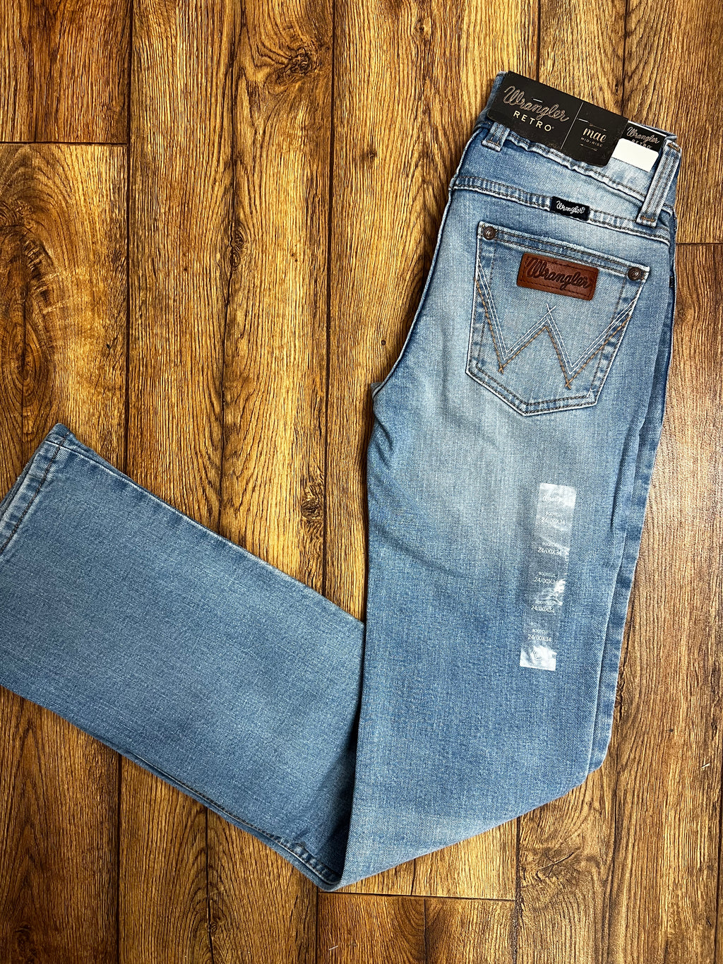 Wrangler Women’s Retro Mae Harper Jean (112336729)