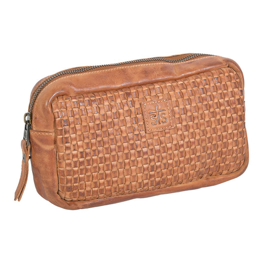 The Sweetgrass Cosmetic Bag (32307)