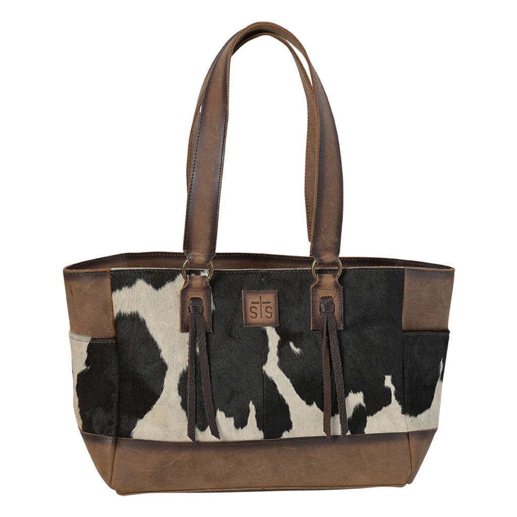 STS The Cowhide Montana Tote (30455)