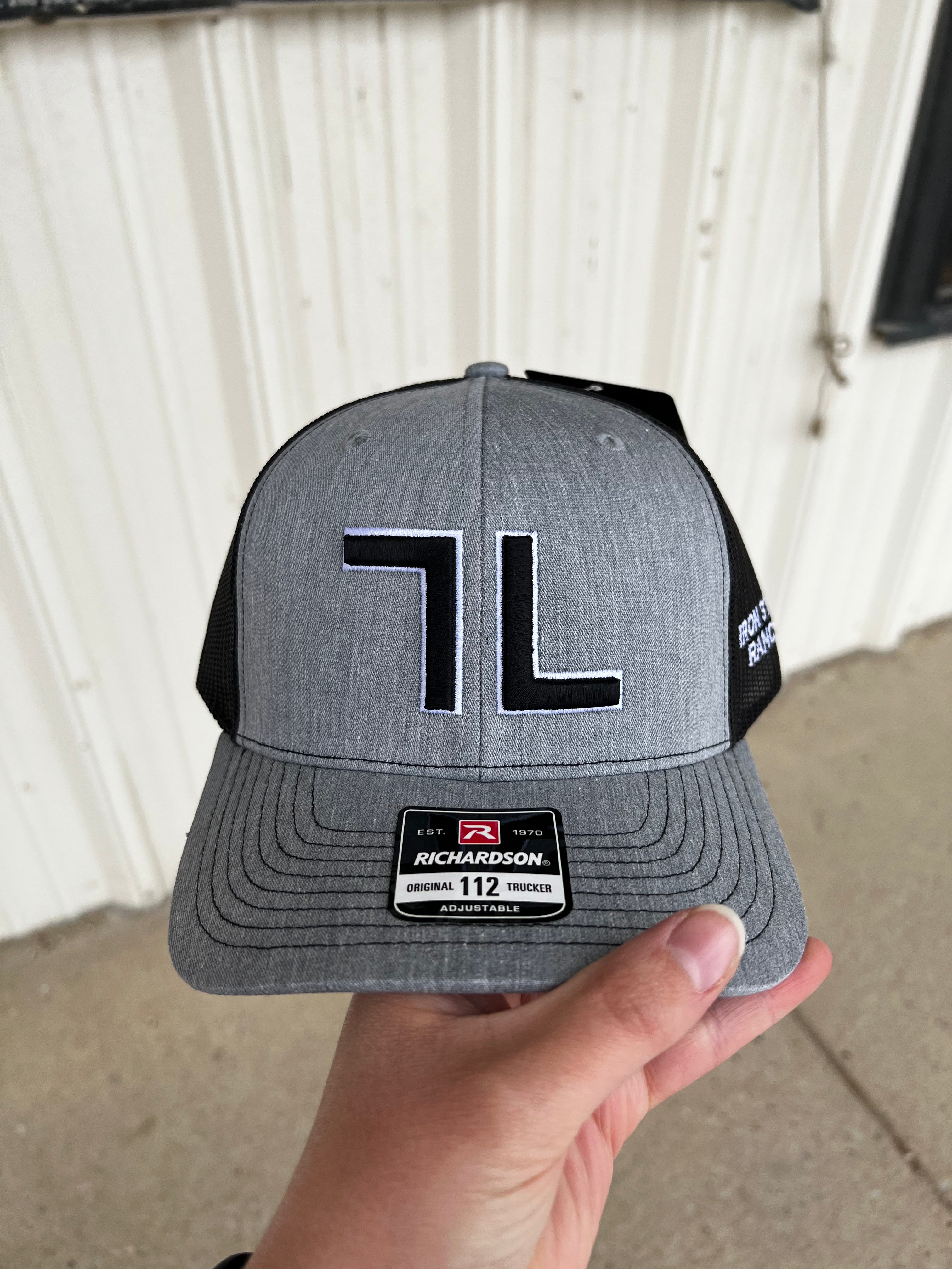 7L Iron Stob Ranch Caps