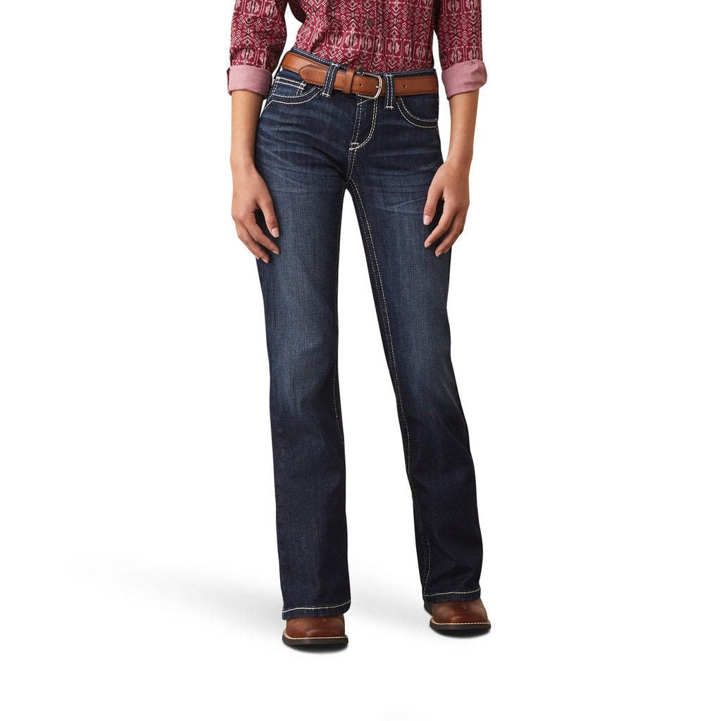 Ariat Girls Brianna Boot Jean (4363)