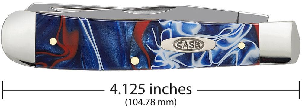 Case Patriotic Kirinite® Trapper (11200)