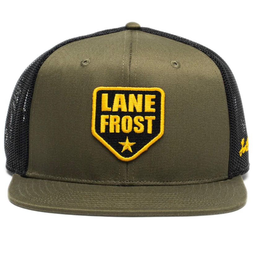 Lane Frost Tank Cap