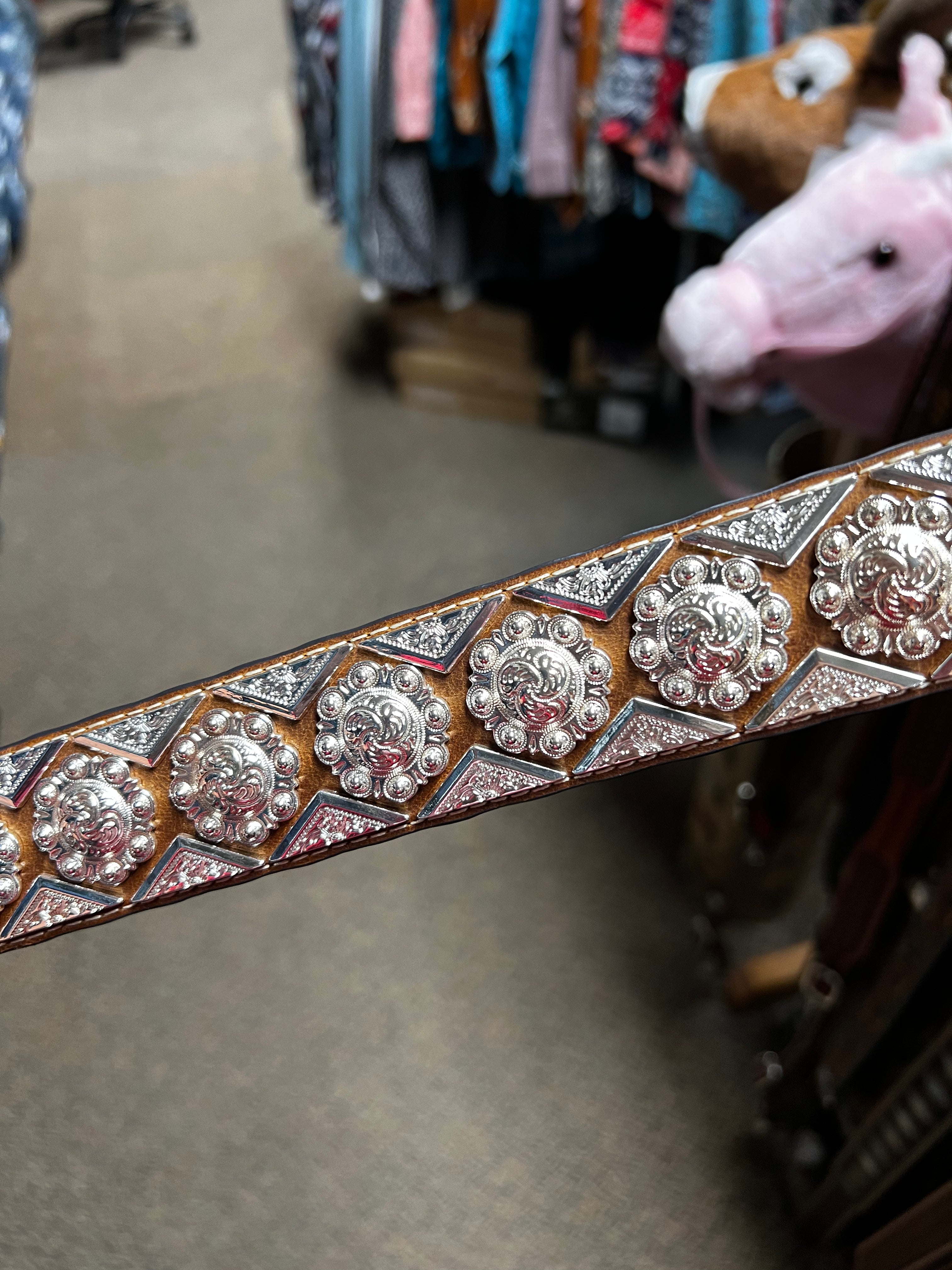 Silversmiths Belt (1725)