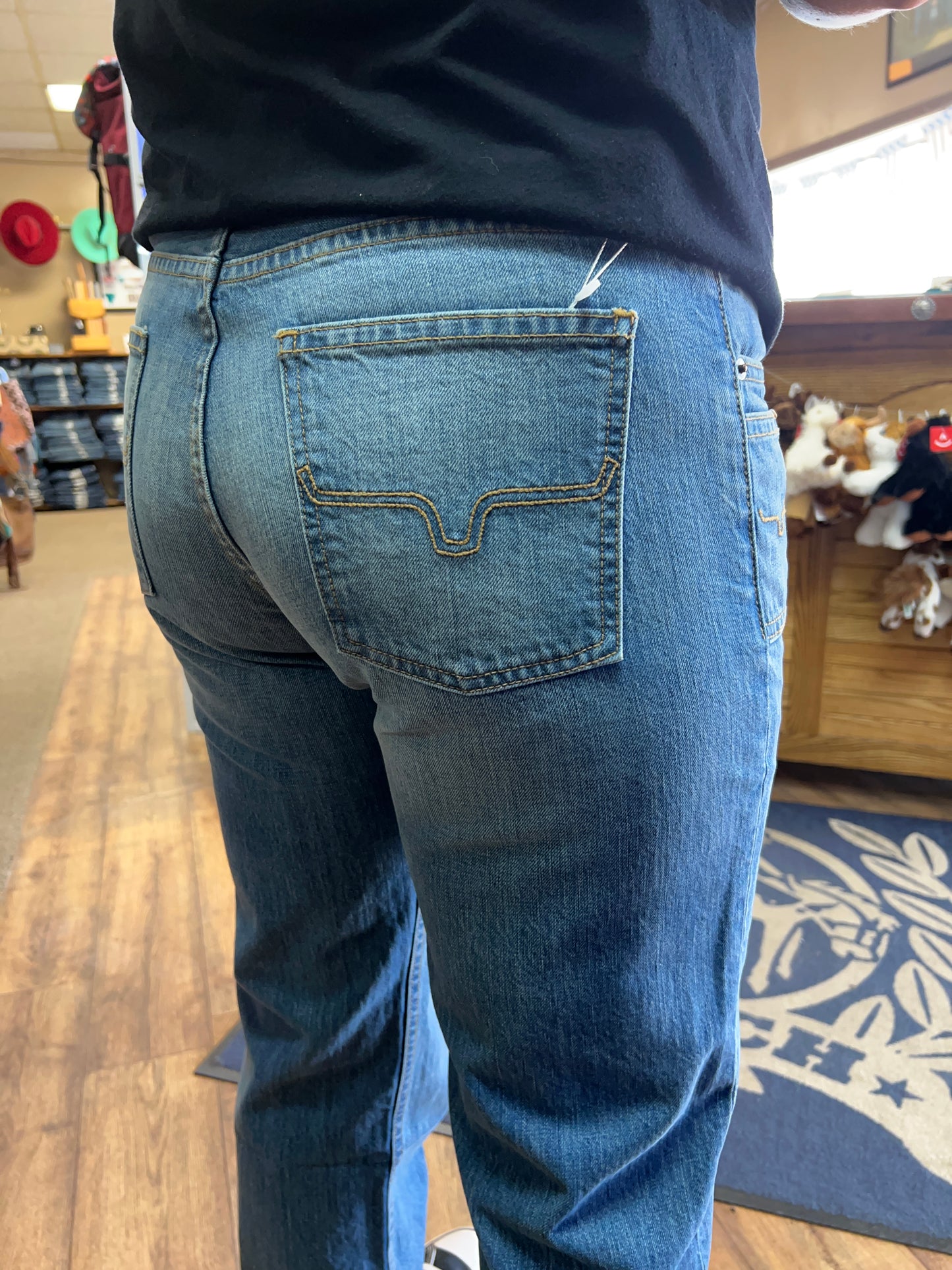 Kimes Ranch Brooks Jeans