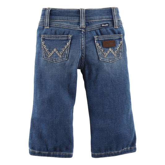 Wrangler® Baby Girl Jeans - Alexis (112336745)
