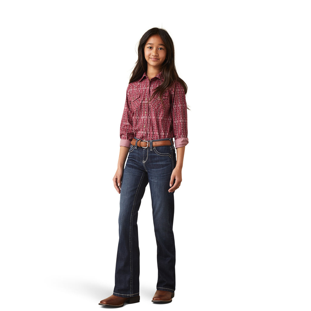 Ariat Girls Brianna Boot Jean (4363)