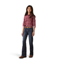 Ariat Girls Brianna Boot Jean (4363)