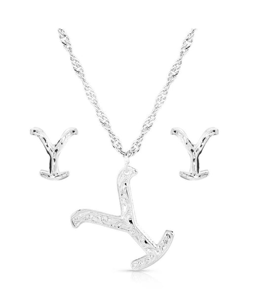 Y Brand Yellowstone Jewelry Set (YelJS5602)