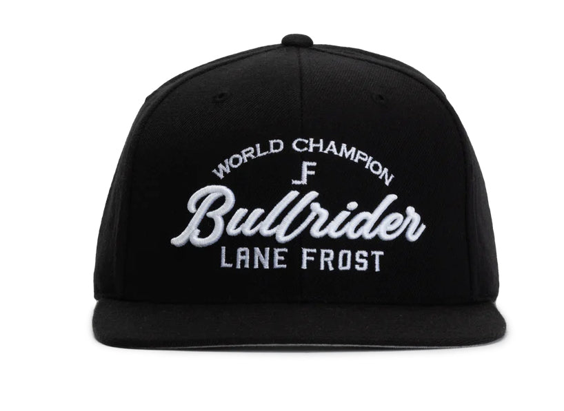 Lane Frost Captain Cap