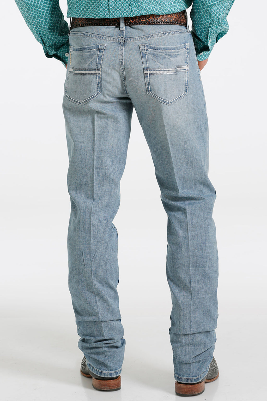 Cinch Men’s Jesse Jean Light Wash