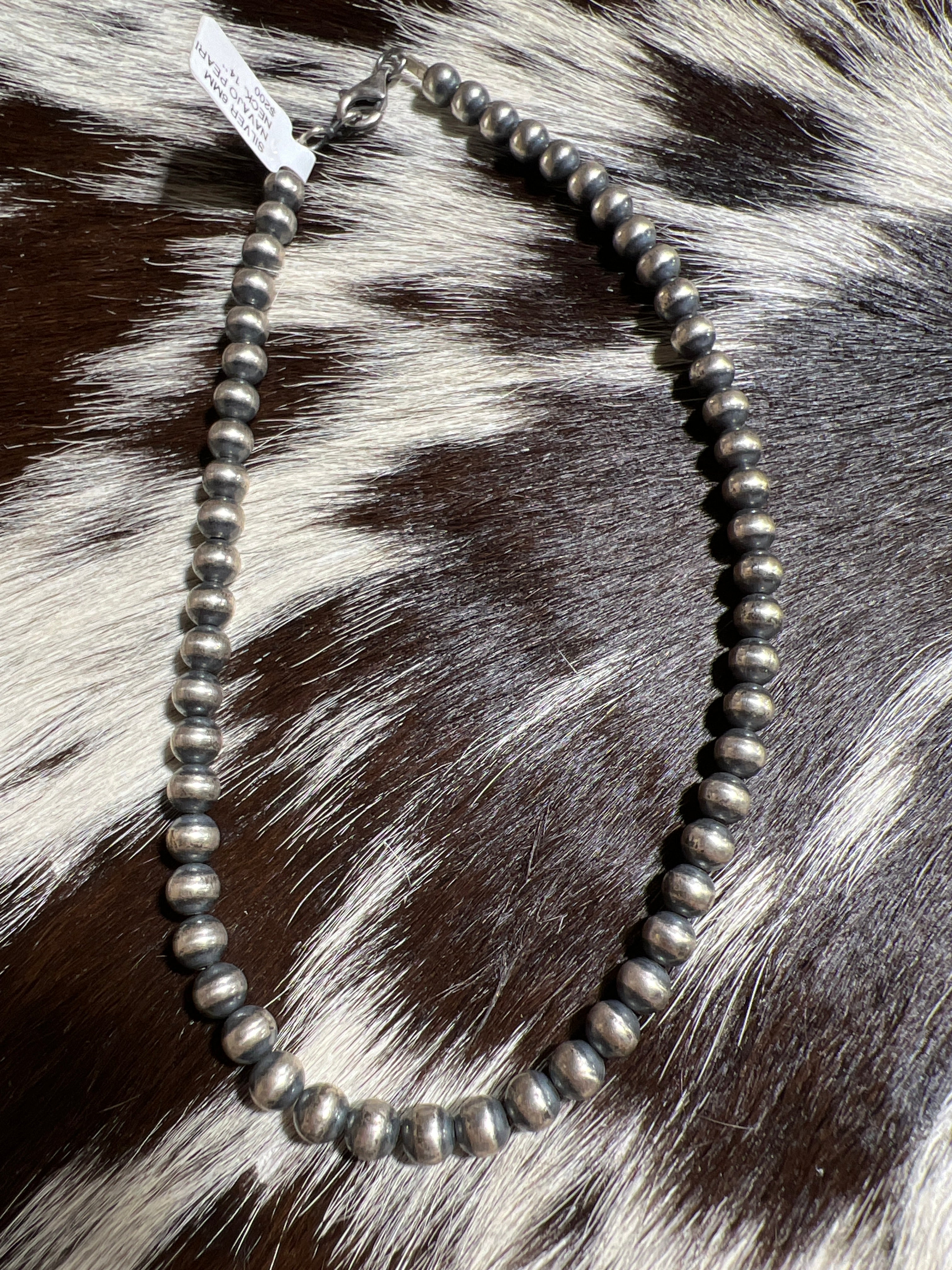 Navajo Pearls