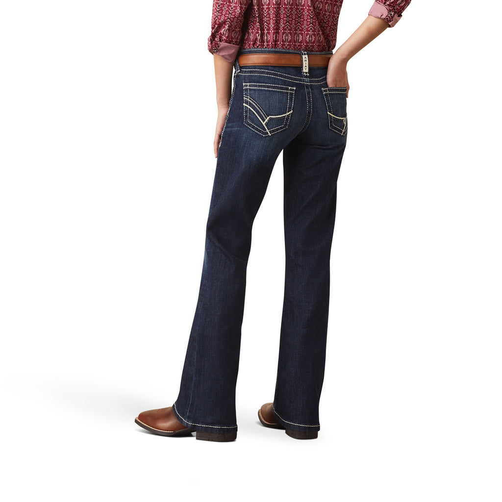 Ariat Girls Brianna Boot Jean (4363)