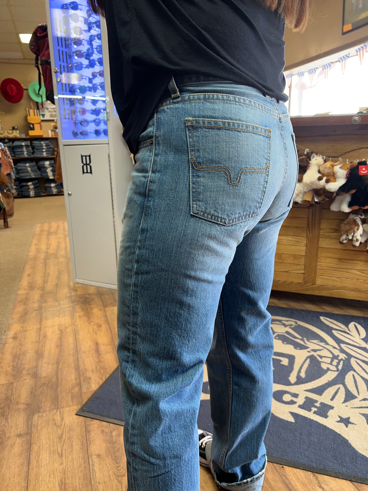 Kimes Ranch Brooks Jeans