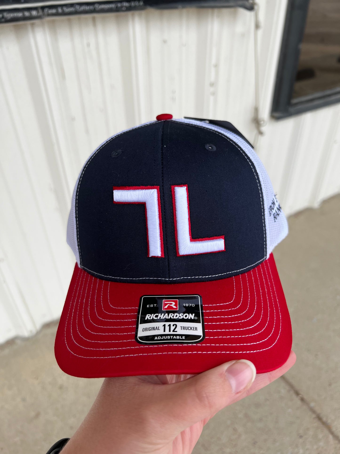 7L Iron Stob Ranch Caps – Frost Ranch Wear