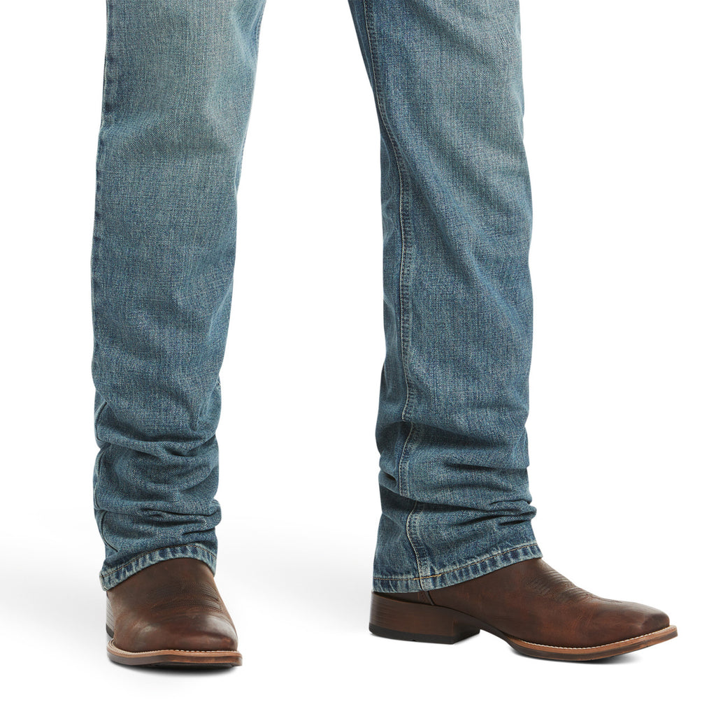 Ariat Men’s M2 Relaxed Legacy Boot Cut Jean (10008398)