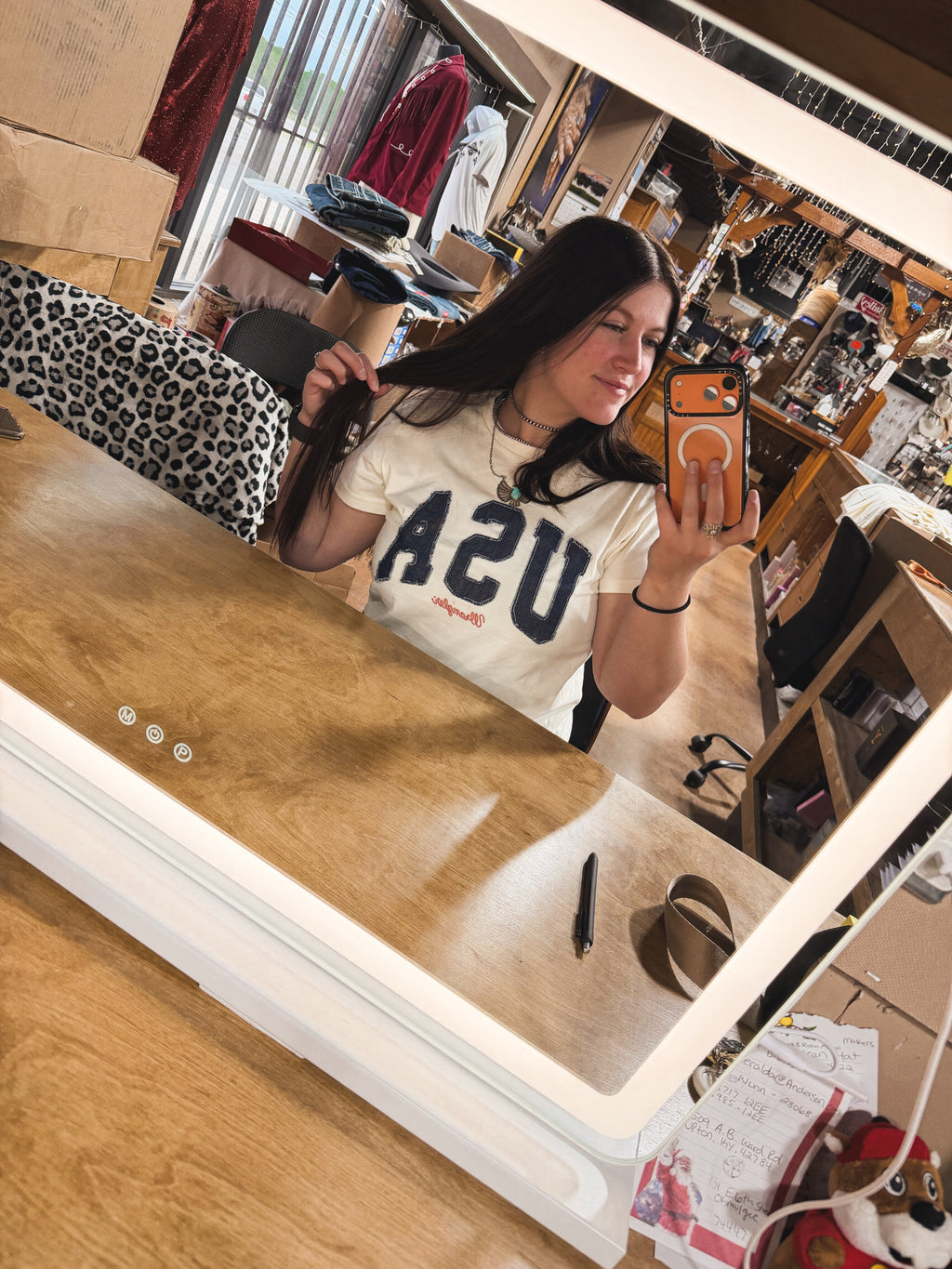 Denim USA Tee