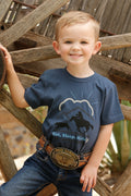 Cinch Infant Eat, Sleep, Ride Tee