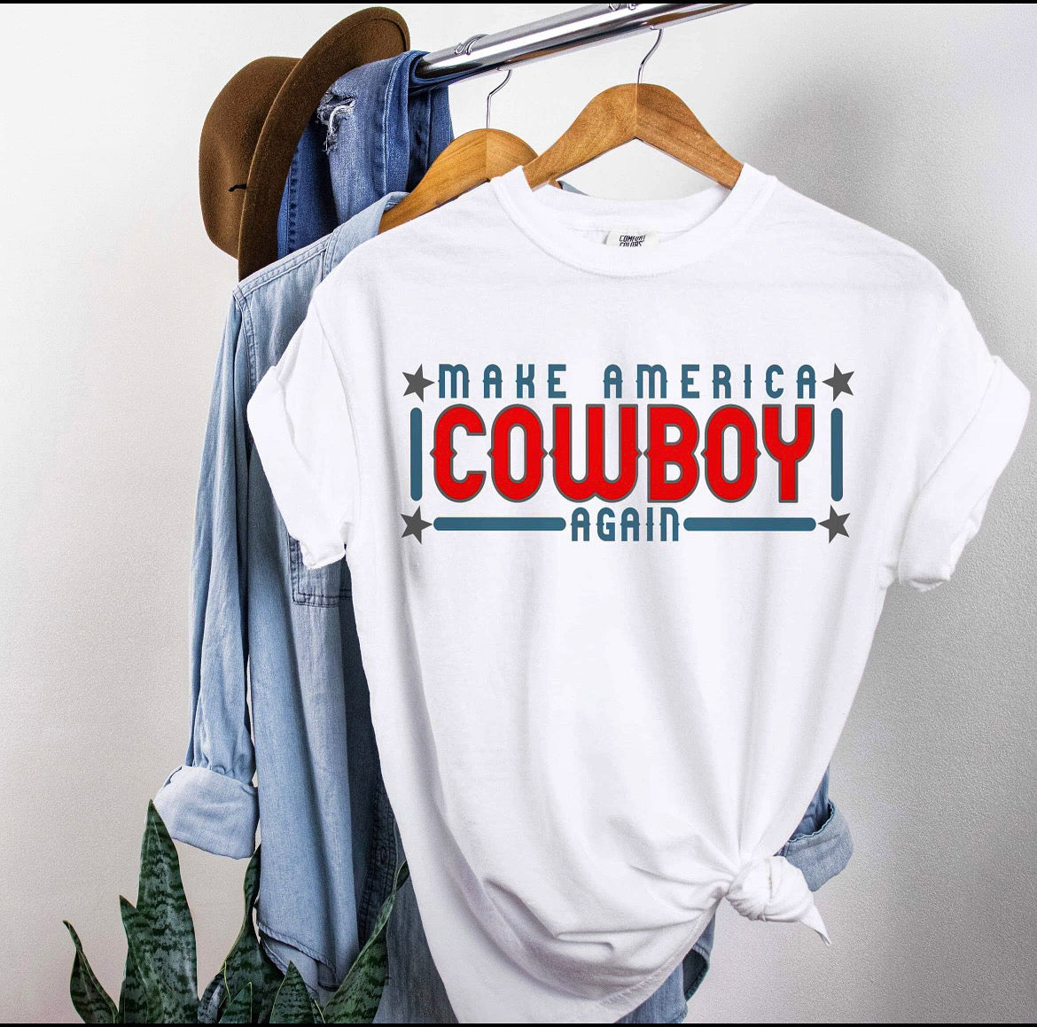 Make America Cowboy Again