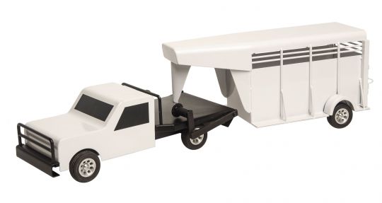 Gooseneck Stock Trailer