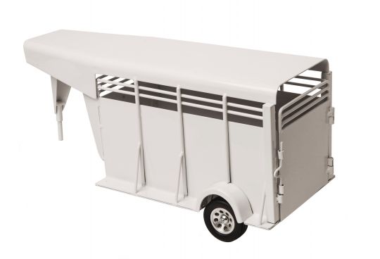 Gooseneck Stock Trailer
