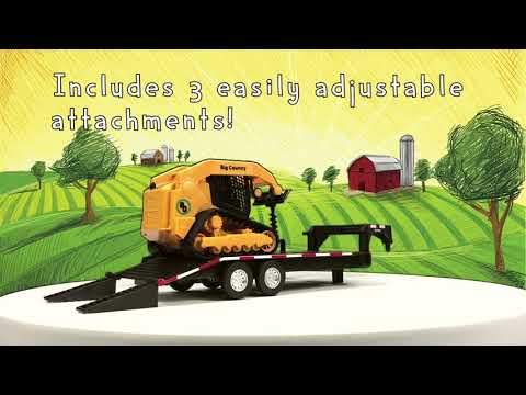 Big Country Track Skid Steer