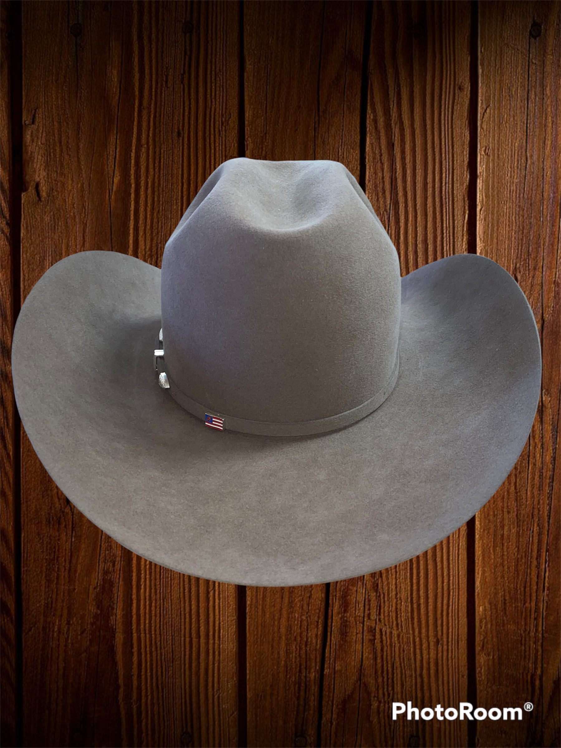 American Pecan 7X Felt Hat