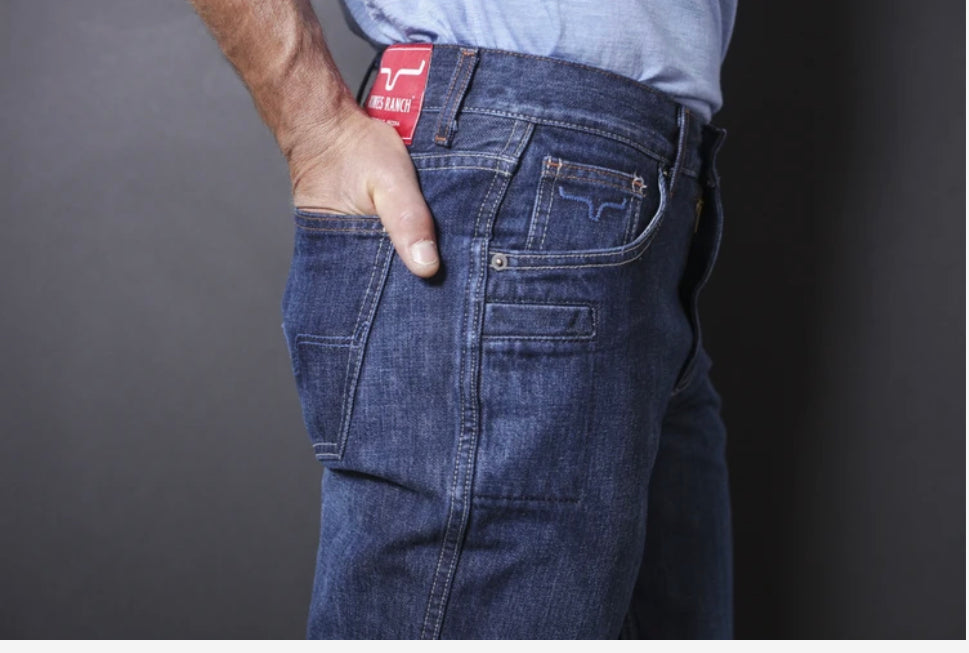 Kimes Dillon Jeans