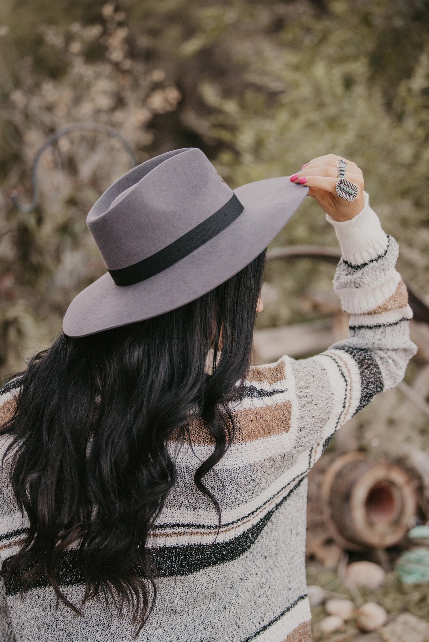 Charlie 1 Horse Highway in Granite