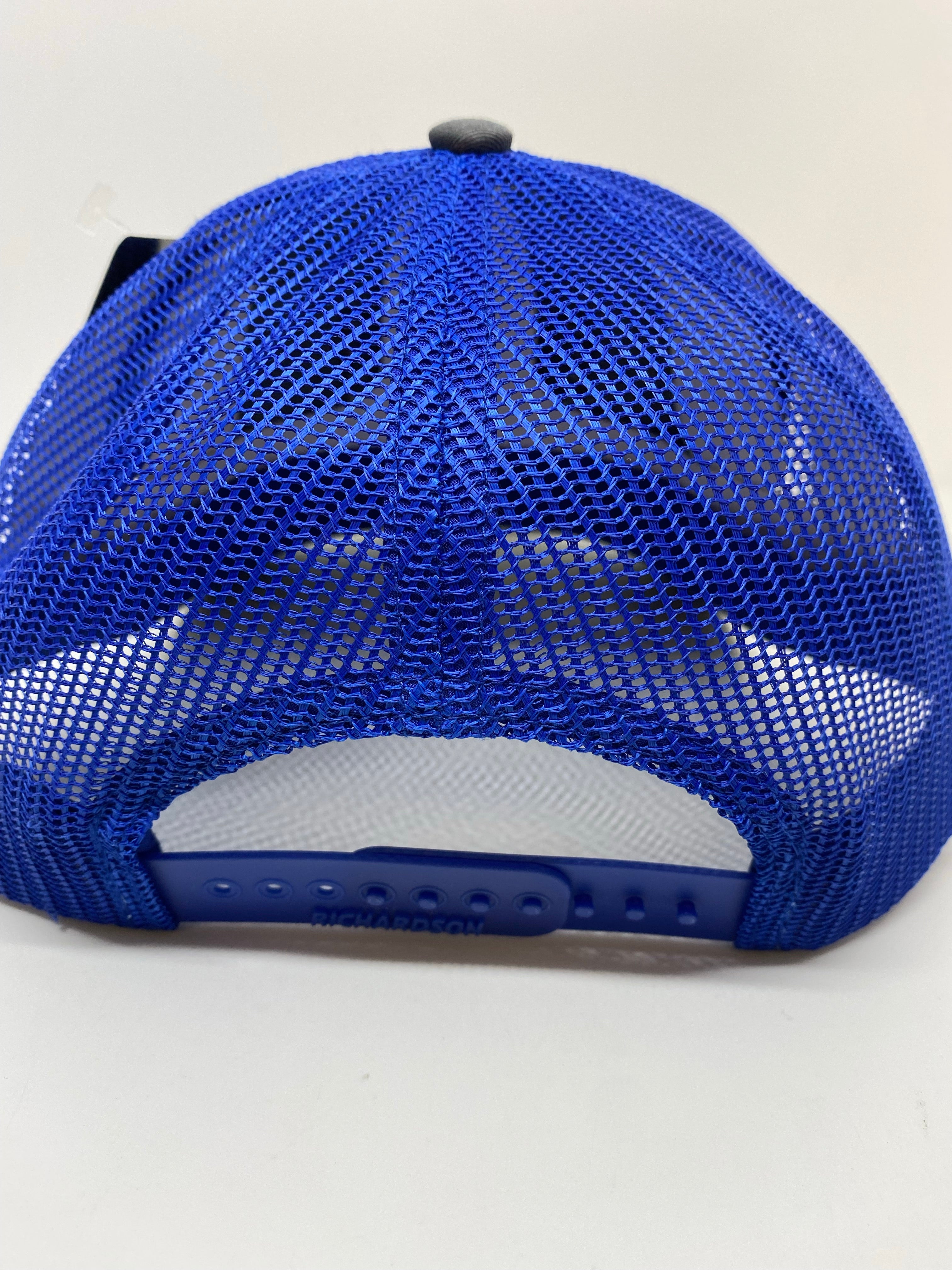 Frost Ranch Wear Leather Patch Cap