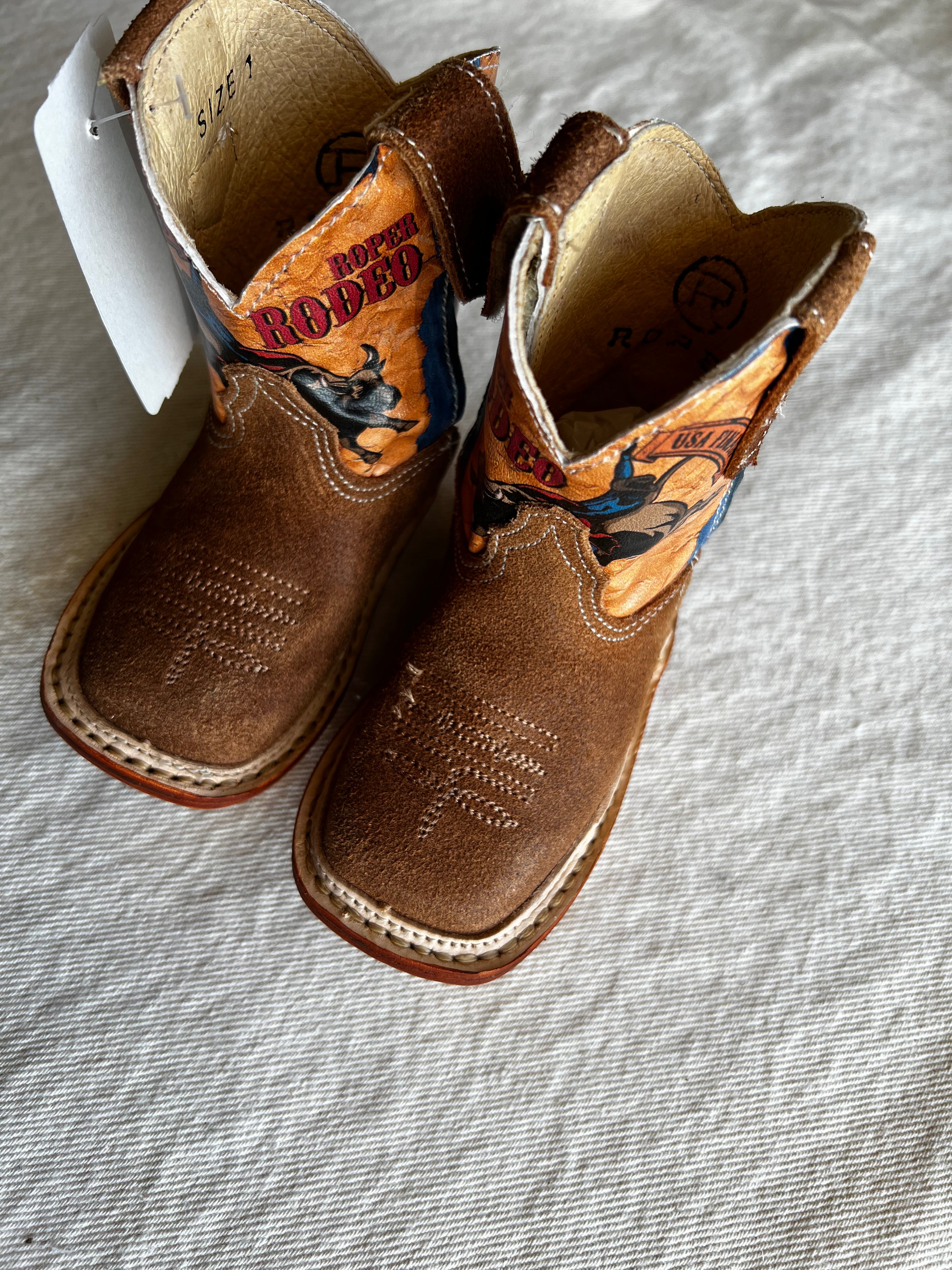Roper Infant Rodeo Boots