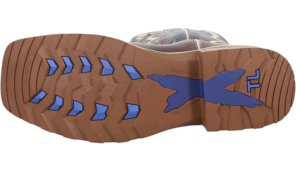 Tony Lama Force Comp Toe Boot (tw3402)